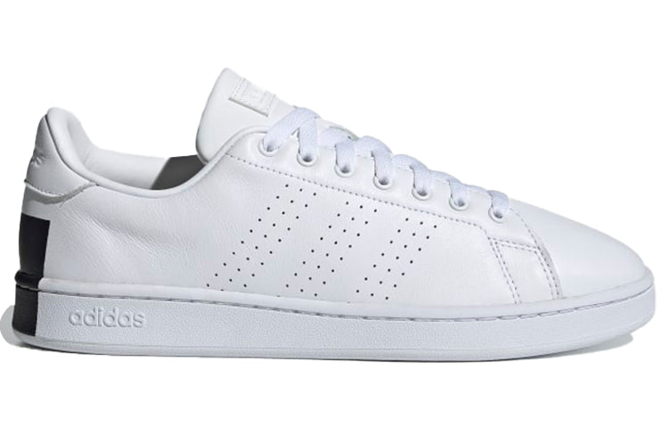 adidas Advantage 'White Black' FZ2470