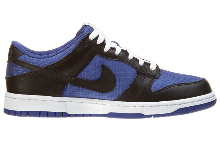 Nike Dunk Low 'Blue Black' 318019-500