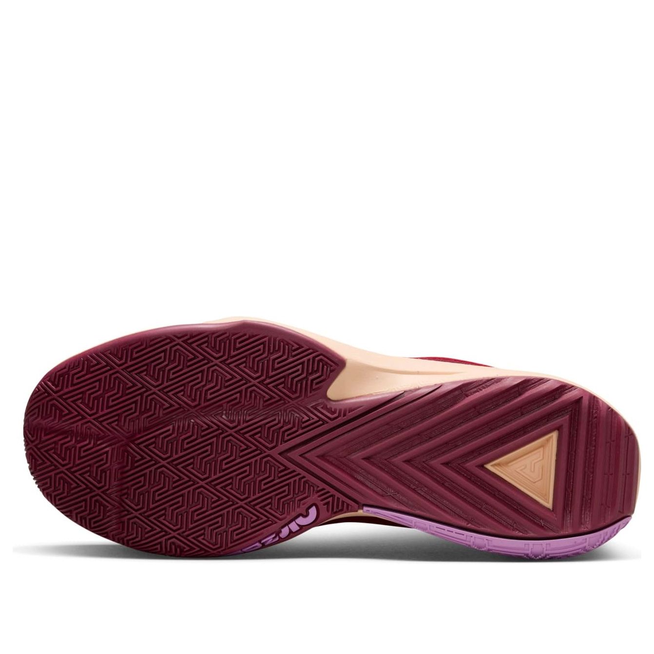 Nike Zoom Freak 5 EP 'Noble Red Desert Berry' DX4996-600