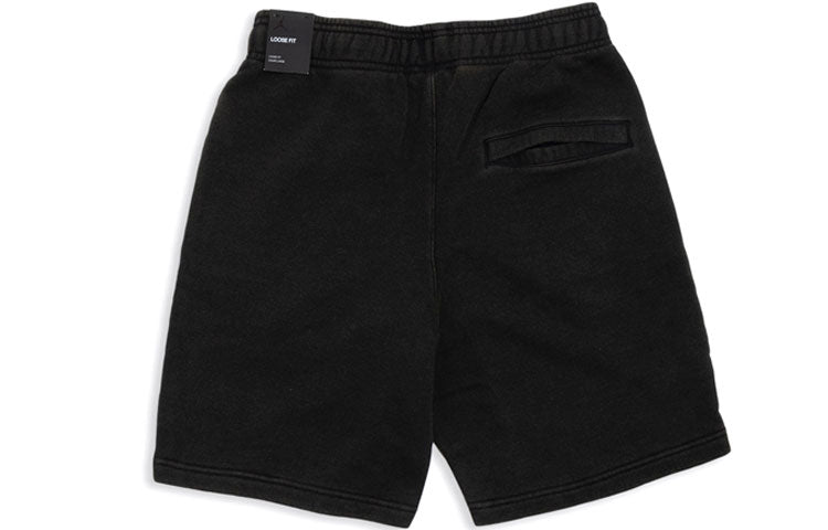 Air Jordan x Travis Scott Flc Short 'Black' CK4027-010
