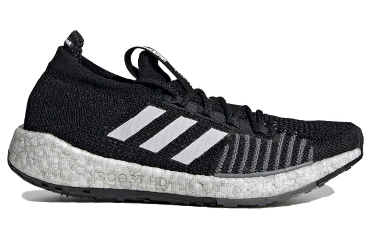 (WMNS) adidas Pulseboost Hd 'Black White Grey' FV0469
