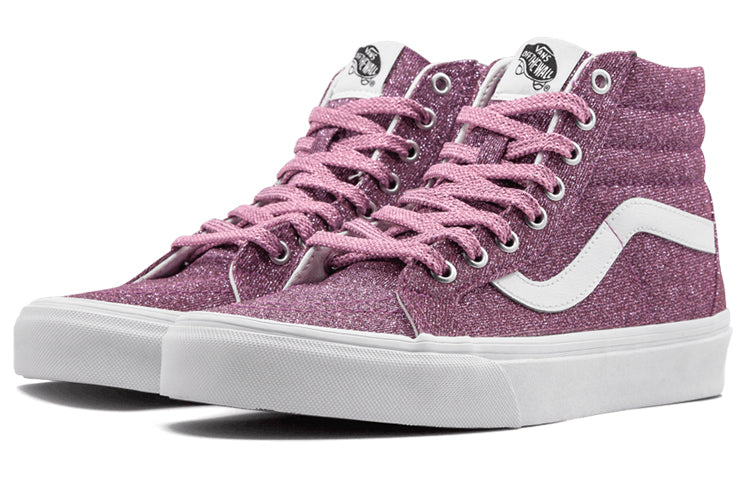 Vans SK8-HI Reissue Pink/White VN0A2XSBU3U