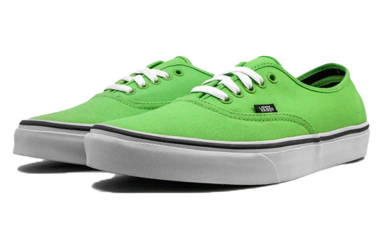 Vans Authentic 'Neon Green' VN-0SCQ804