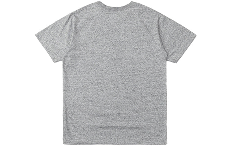 THE NORTH FACE Small Logo Short Sleeve Unisex Gray NT32052-Z