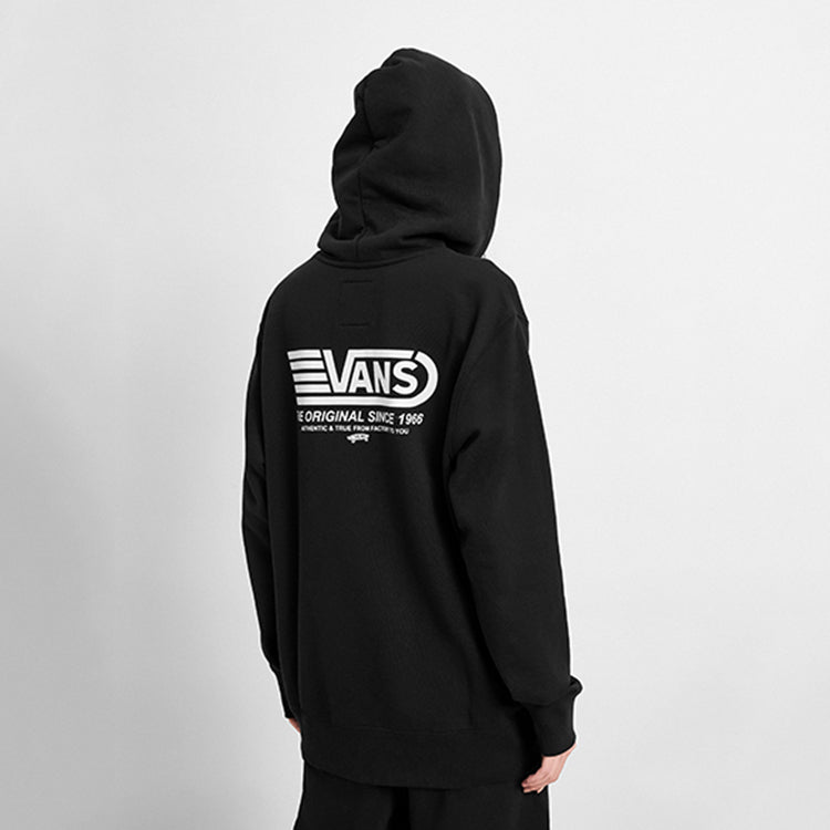 Vans Athleisure Casual Sports Couple Style Black VN0A4MMK-BLK