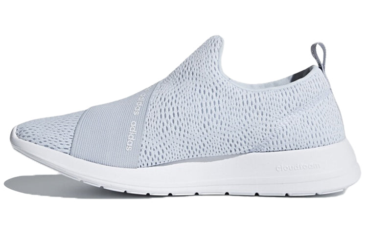 (WMNS) adidas Cloudfoam Refine Adapt 'Blue White' DB1337