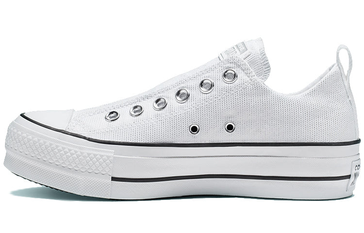 (WMNS) Converse Chuck Taylor All Star Final Frontier Platform Slip Thick Sole 565241C