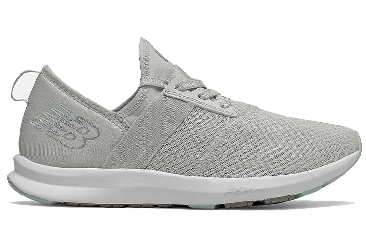 (WMNS) New Balance FuelCore Nergize 'Grey White' WXNRGSM1