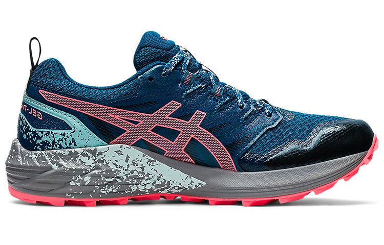 (WMNS) ASICS Gel-Trabuco Terra GS 'Blue' 1012A902-402
