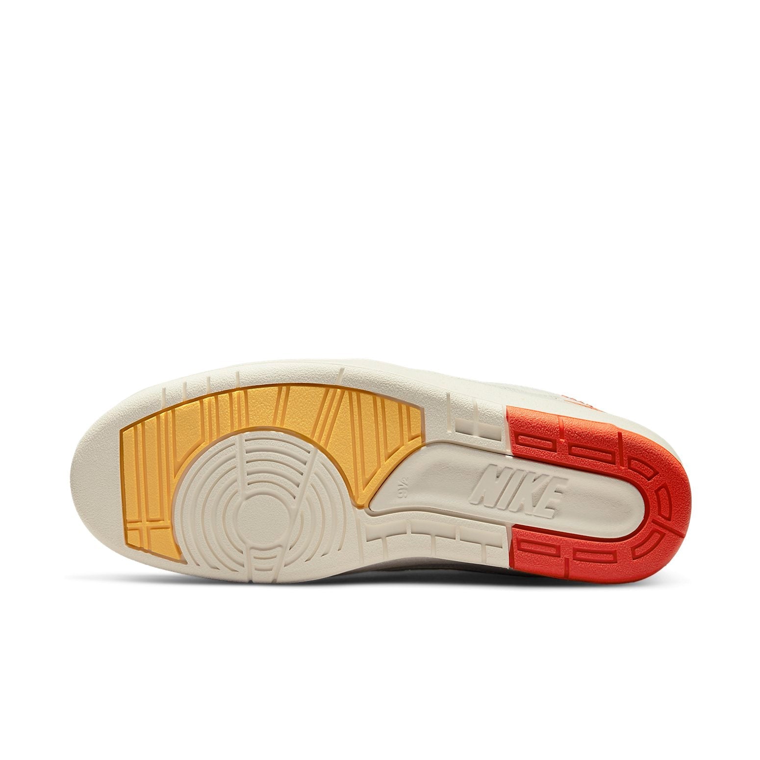 Air Jordan 2 x Maison Chteau Rouge 'United Youth International' DO5254-180
