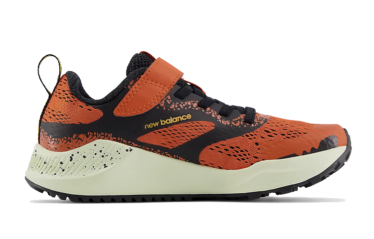 (PS) New Balance DynaSoft Nitrel V5 Shoes 'Cayenne Black' PANTRLM5