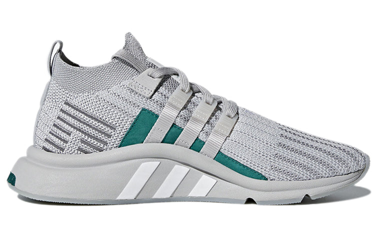 adidas EQT Support Mid Adv Primeknit 'Silver Metallic' B37372