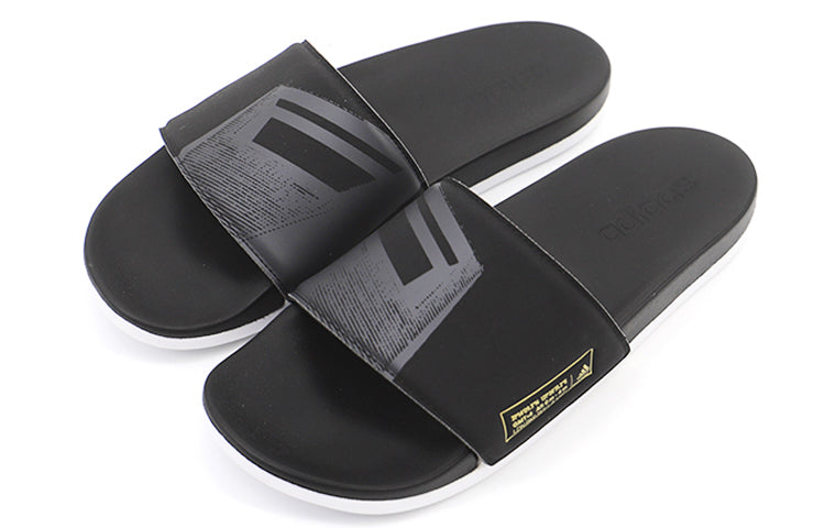 adidas Adilette CF + Campus 'Black Gold' BB0794