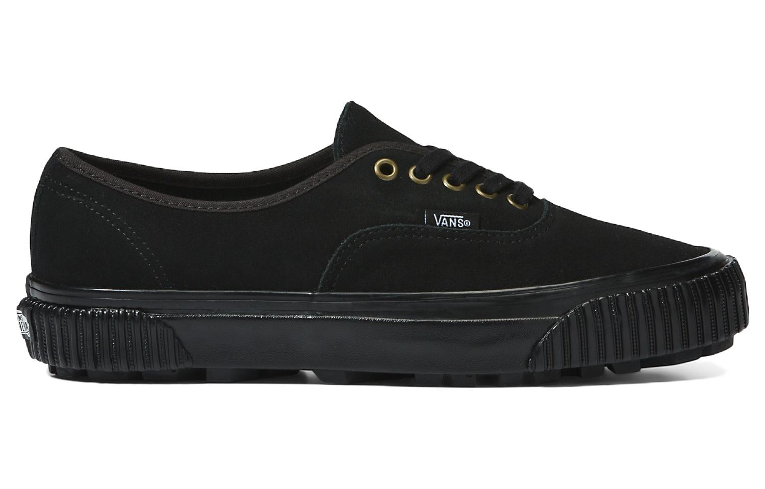 Vans Authentic 44 Lug DX 'Anaheim Factory - Black' VN0005U4BLK