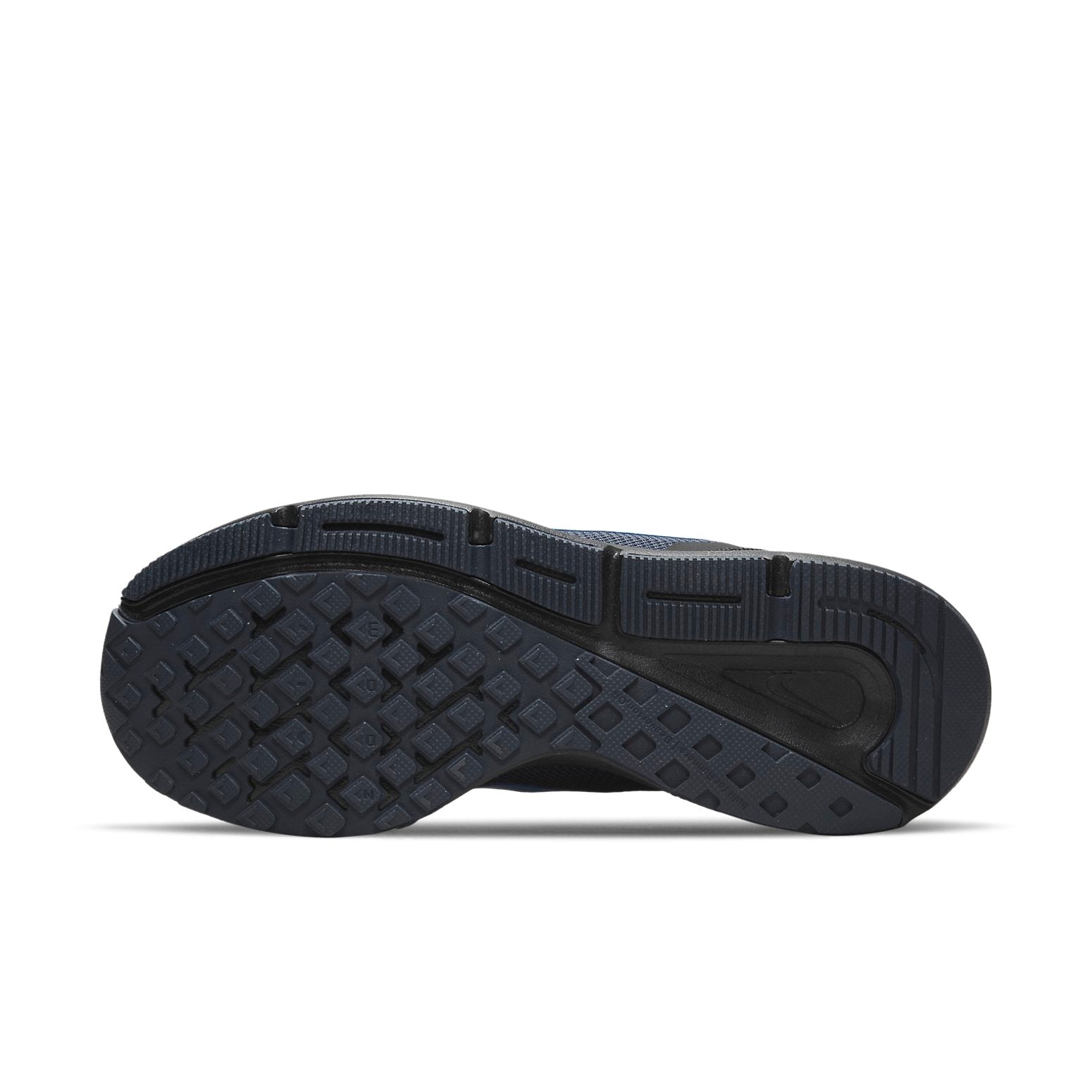 Nike Zoom Span 3 Black/Blue CQ9269-004