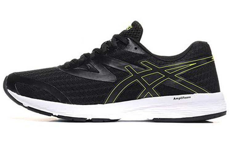 ASICS Amplica 'Black Neon Lime' T825N-001