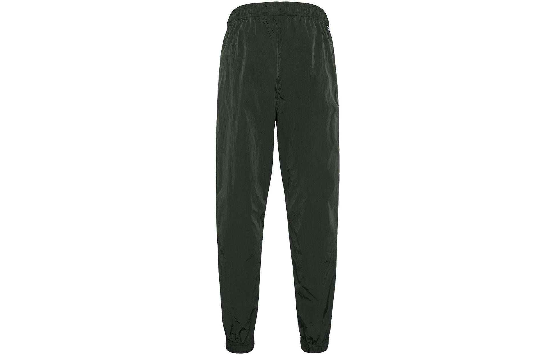 Men's Nike Running Training Breathable Bundle Feet Sports Pants/Trousers/Joggers Olive Green DD7037-355