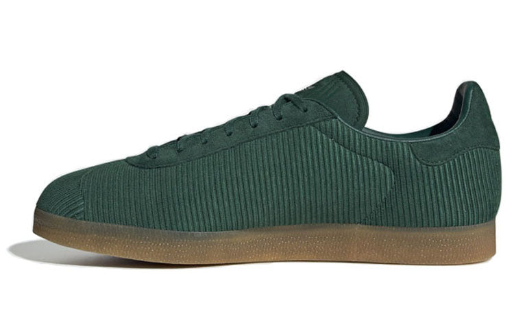 adidas Gazelle Collegiate 'Dark Green Gum' EE5523