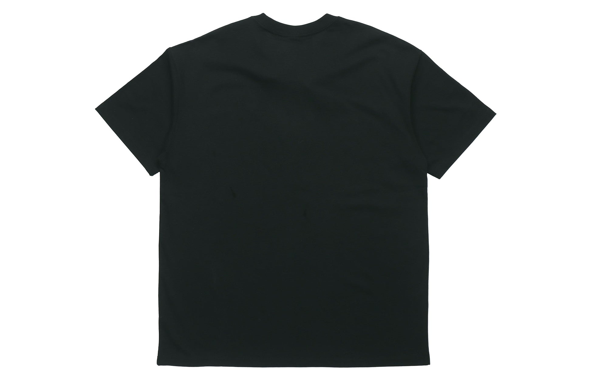 Nike x Stussy Crossover Round Neck Pullover T-Shirt Asia Sizing 'Black' DD3342-010