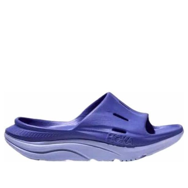 HOKA ONE ONE Ora Recovery Slide 3 'Stellar Blue Mirage' 1135061-SLLR