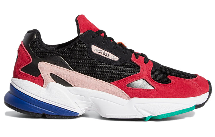 (WMNS) adidas Falcon 'Black Energy Pink' EG9230