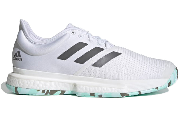 adidas Parley x SoleCourt 'Cloud White' Q46509