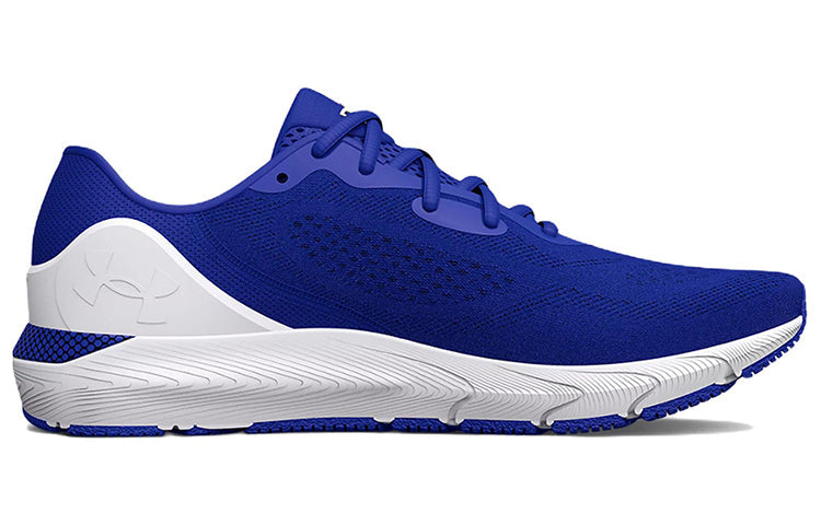 (WMNS) Under Armour HOVR Sonic 5 'Royal White' 3026430-400