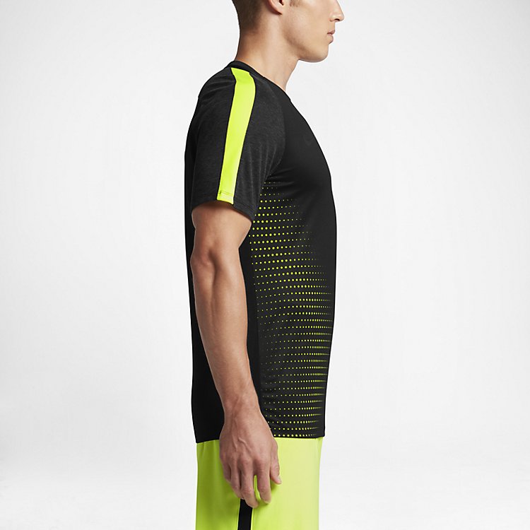 Football s Men Nike CR7 Dry SQUAD Top SS 807255-010