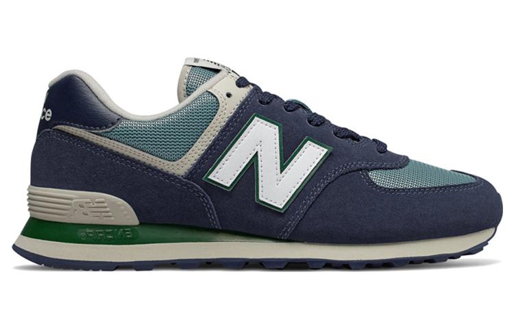 New Balance ML574 Blue D Wide ML574ERK