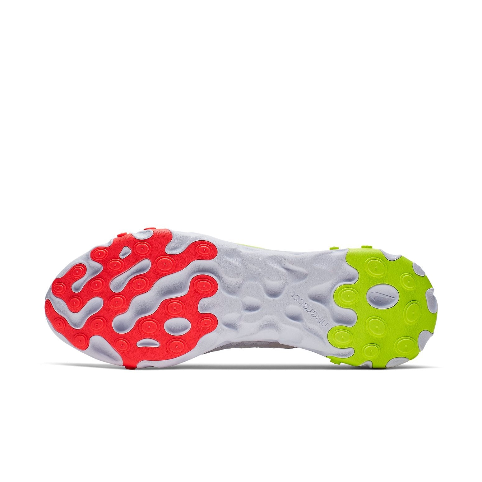 Niker React Element 55 'Checkered White Crimson Volt' CJ0782-100