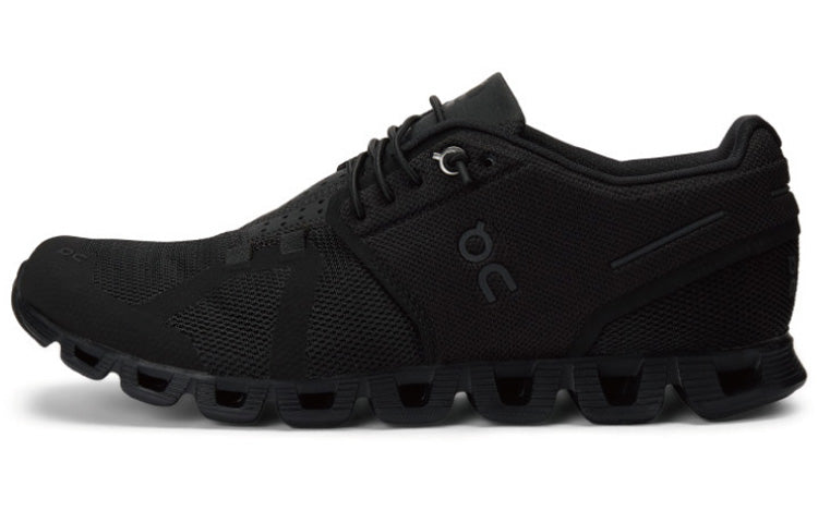 (WMNS) On Running Cloud Lightweight Breathable 'Cozy Black' 19.0003