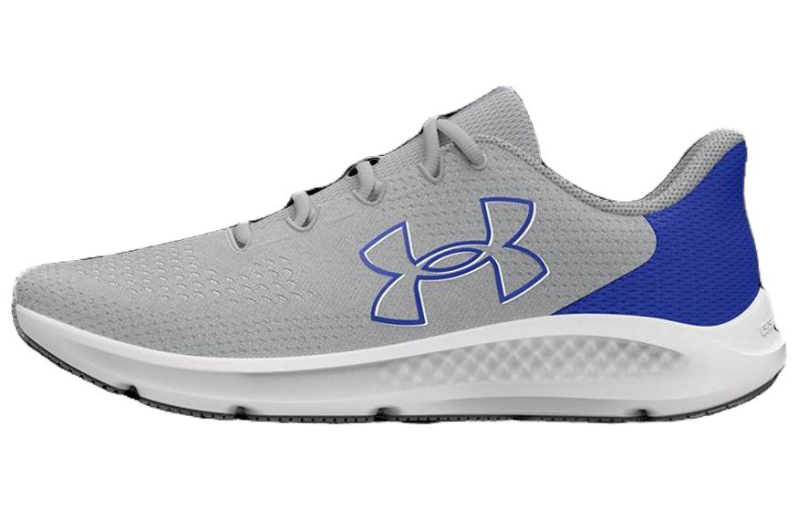 Under Armour Charged Pursuit 3 'Big Logo - Grey Team Royal' 3026518-102