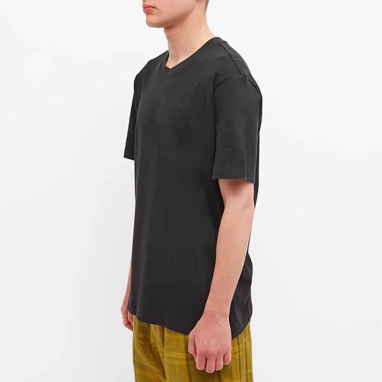 adidas Original Ozworld Loose T-Shirt 'Black' HL9234