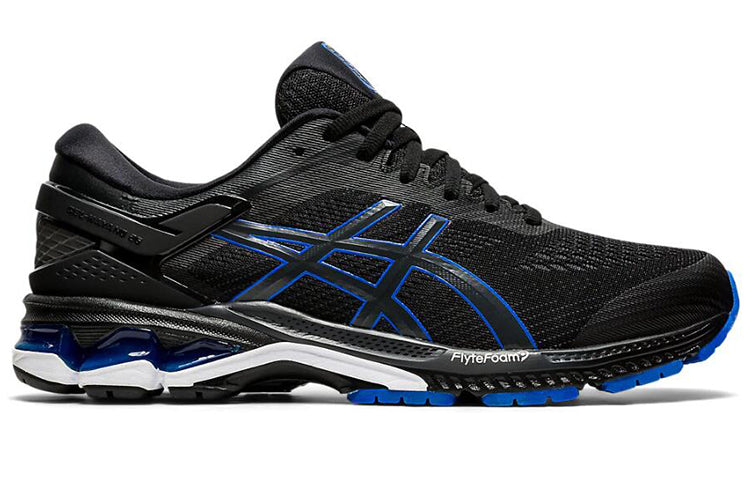 ASICS Gel-Kayano 26 'Black Blue' 1011B105-002