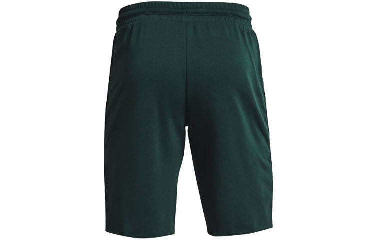 Under Armour Project Rock Terry Iron 'Green' 1361752-384