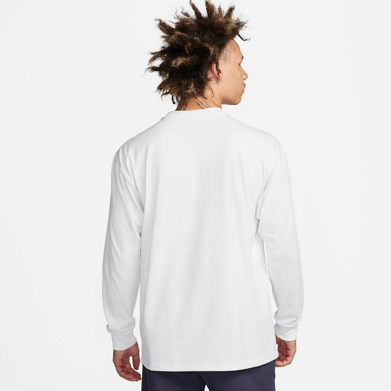 Nike ACG "Lungs" Long-Sleeve T-Shirt 'White' DR7753-122