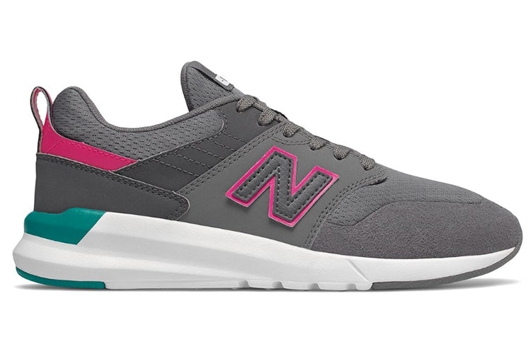 (WMNS) New Balance 009 Grey Red WS009LD1