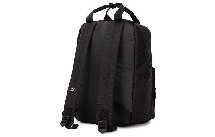 PUMA Classics Archive Tote Backpack 'Black' 079643-01