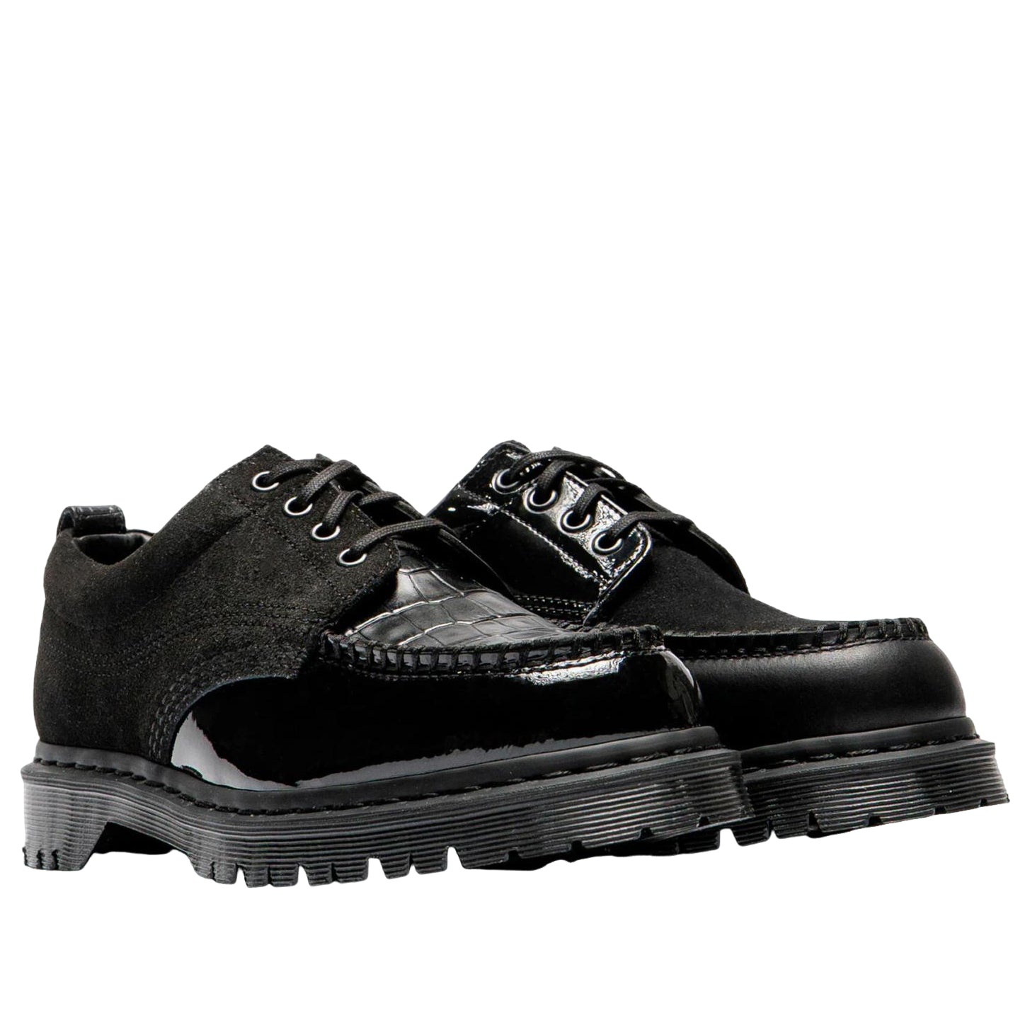 Dr. Martens Lowell Beams 'Black' 43026001