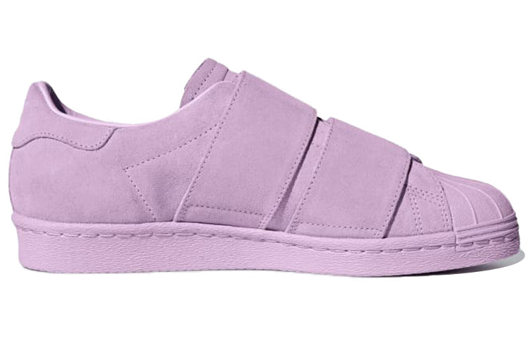 (WMNS) adidas Superstar 80s CF 'Clear Lilac' B28043
