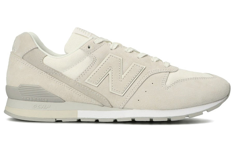 New Balance 996 Series Low Tops Retro Creamy White CM996TA2
