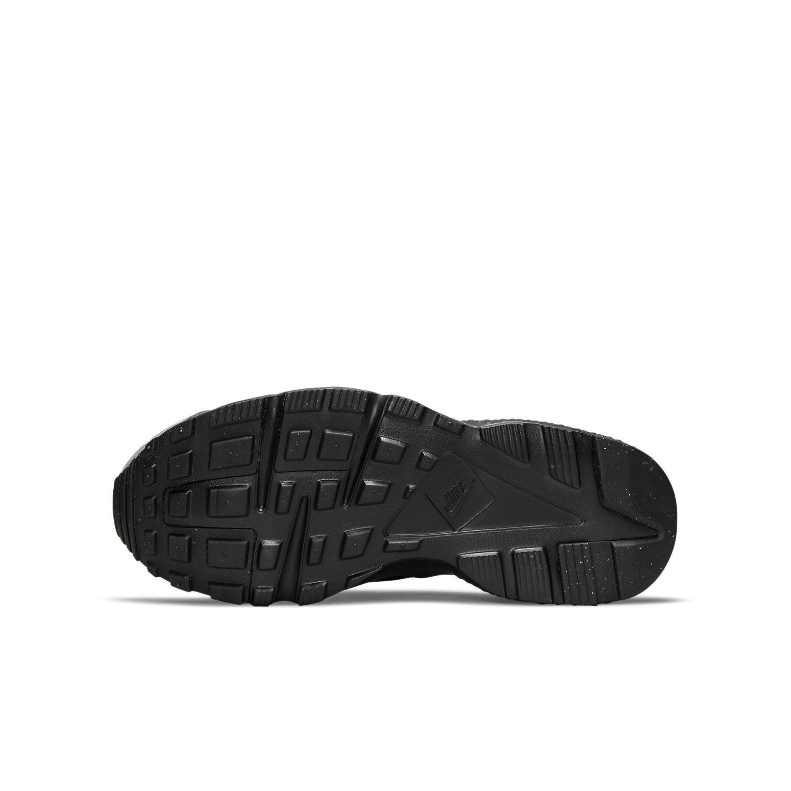 (GS) Nike Huarache Run 'Smoke Grey' DQ3661-001