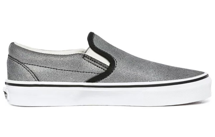 Vans Classic Slip-On 'Prism Suede - Black' VN0A4U381IF