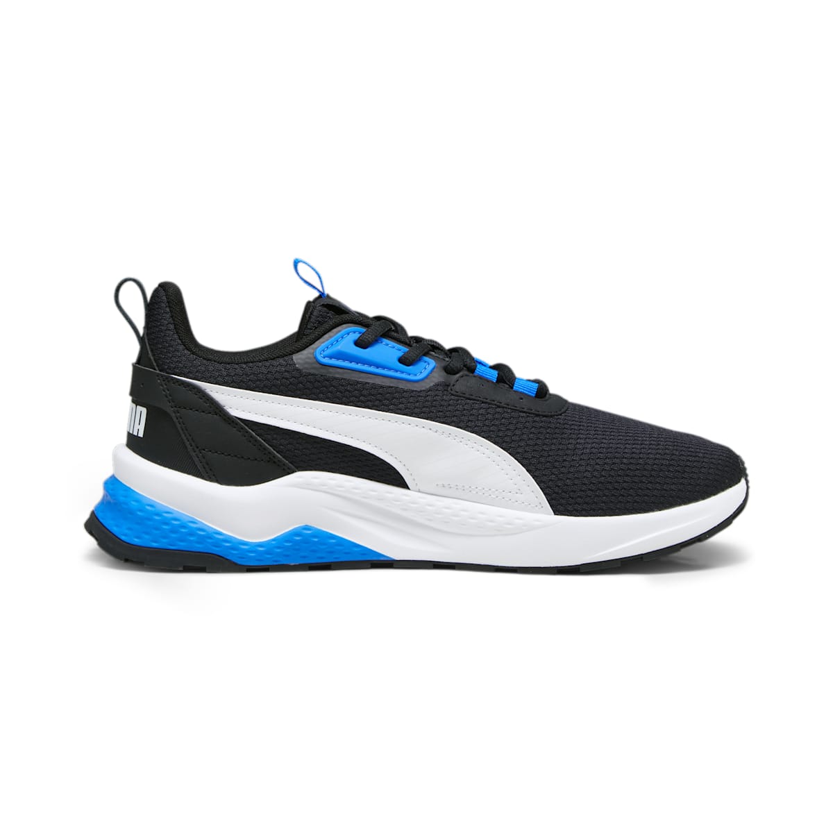 PUMA Anzarun Fs 2.0 'Black White Blue' 390982-10