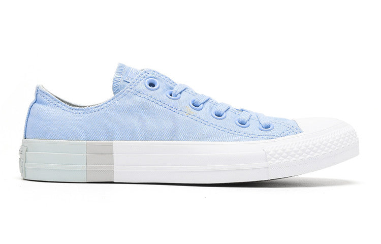 (WMNS) Converse All Star Ctas OX 'Blue White' 159600C