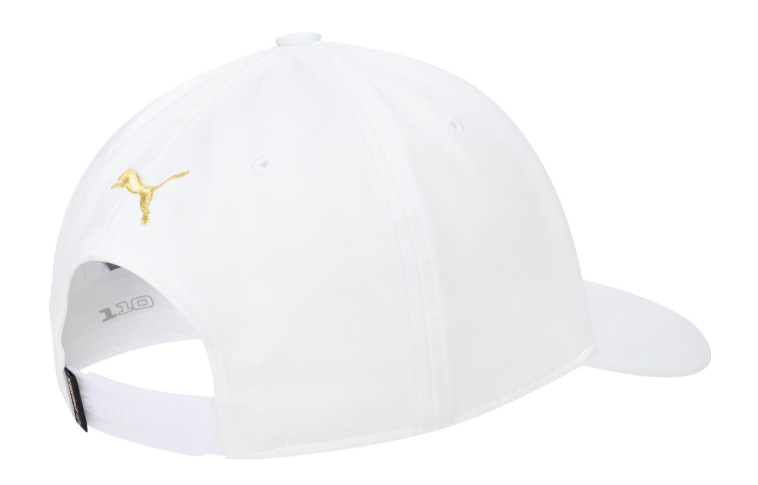 PUMA x PTC Chase Dreams Snapback Cap 'White' 02390402