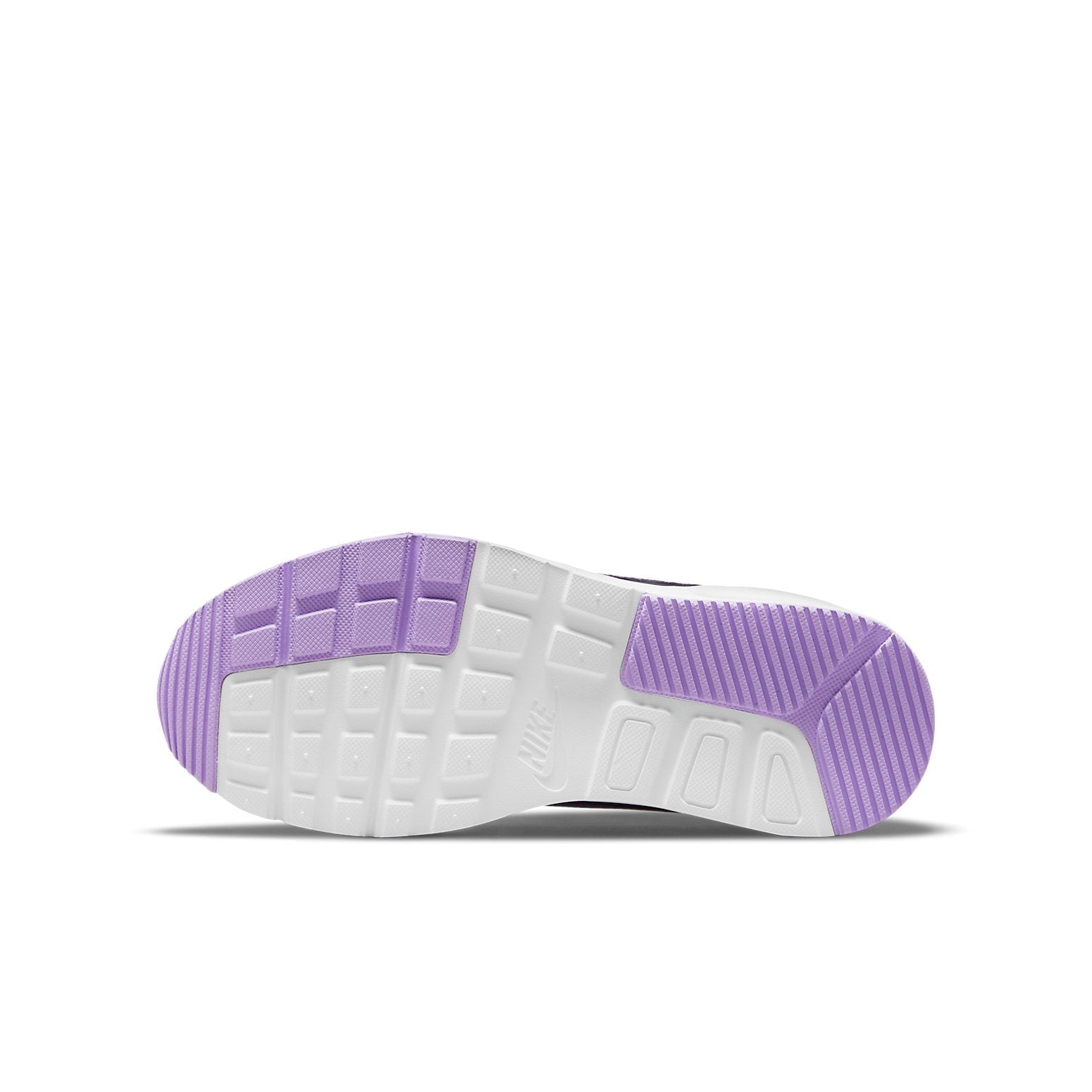(GS) Nike Air Max SC 'White Lilac' CZ5358-107