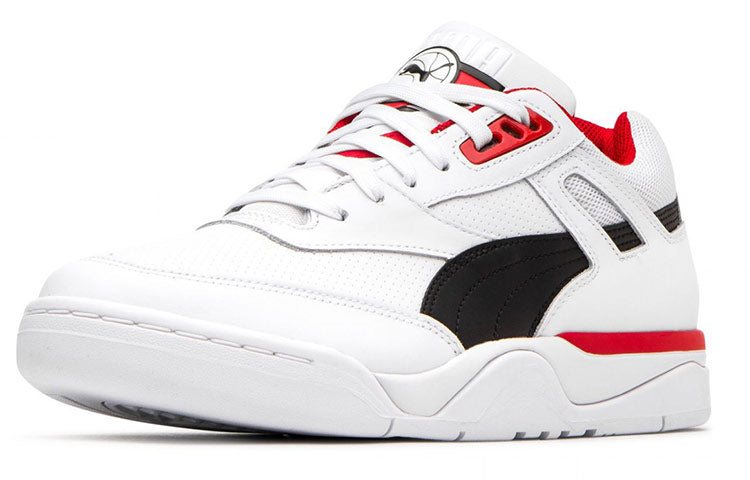 PUMA Palace Guard 'White Black Red' 370063-02