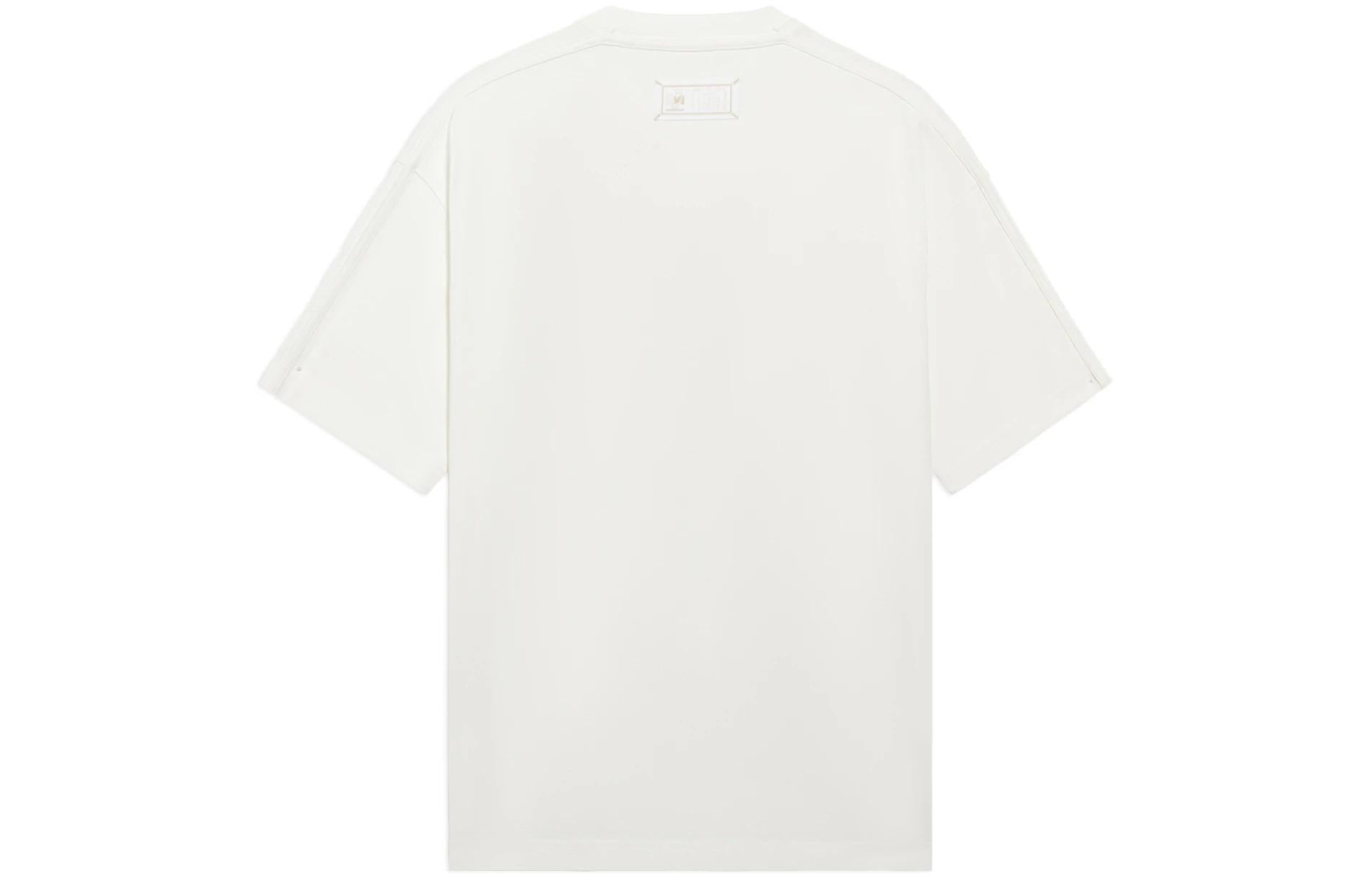 Li-Ning Counterflow Graphic T-shirt 'White' AHSS877-1