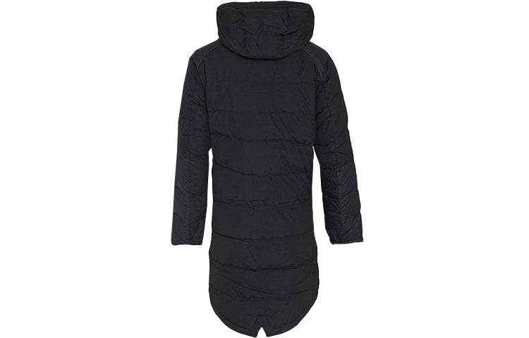 Nike Casual Sports Stay Warm hooded down Jacket Black 807394-010